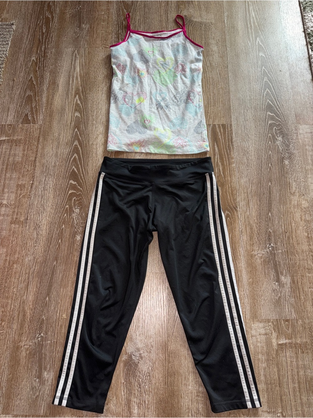 Y2K Athletic Set